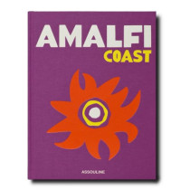 Livro Amalfi Coast Carlos Souza, 1ª Edição 2020