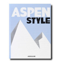 Livro Aspen Style Aerin Lauder, 1ª Edição 2017