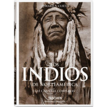 Livro Bu Curtis, Indians Hc E