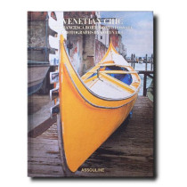 Livro Venetian Chic Possati, 1ª Edição 2017