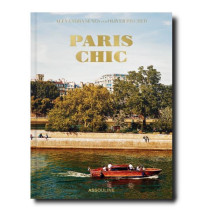 Livro Paris Chic - Alexandra Senes 1° Ed. 2020