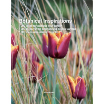 Livro Botanical Inspirations