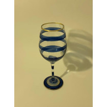 Taça Barone Navy Azul da Prússia