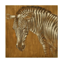 Pintura Londolozi Zebra