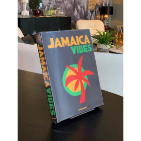 Livro Jamaica Vibes Lovatt Smith 
