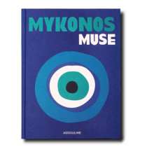 Livro Mykonos Muse - Lizy Manola 1 Ed. 2018