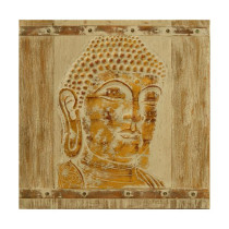 Pintura Buddha Tibet Em Relevo