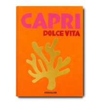 Livro Capri Dolce Vita - Cesare Cunaccia 1° Ed. 2019