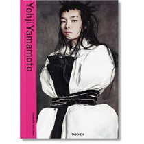 Livro Va Fashion Yohji Yamamoto Iep