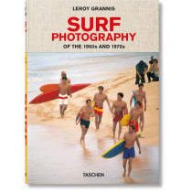 Livro Cl Grannis, Surf Photography Iep