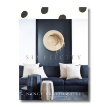 Livro Simplicity Nancy Braithwaite, 1ª Edição 2014