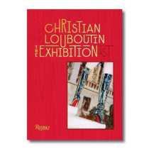 Livro Christian Louboutin Exhibition Eric Reinhardt, 1ª Edição 2020